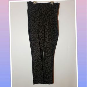 🐆Leopard print Pants🐆